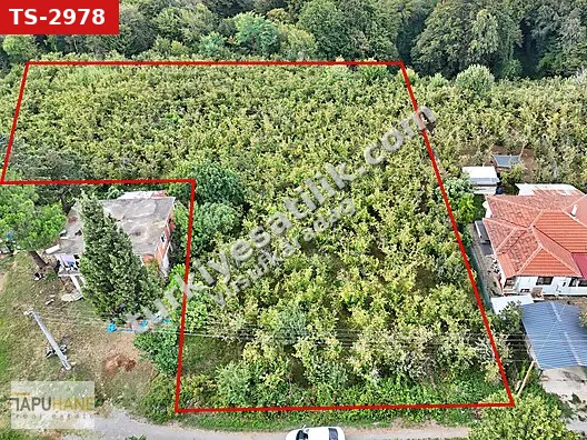 PRİM YAPACAK BÖLGEDE SATILIK 2247 m2 VİLLA ARSASI
